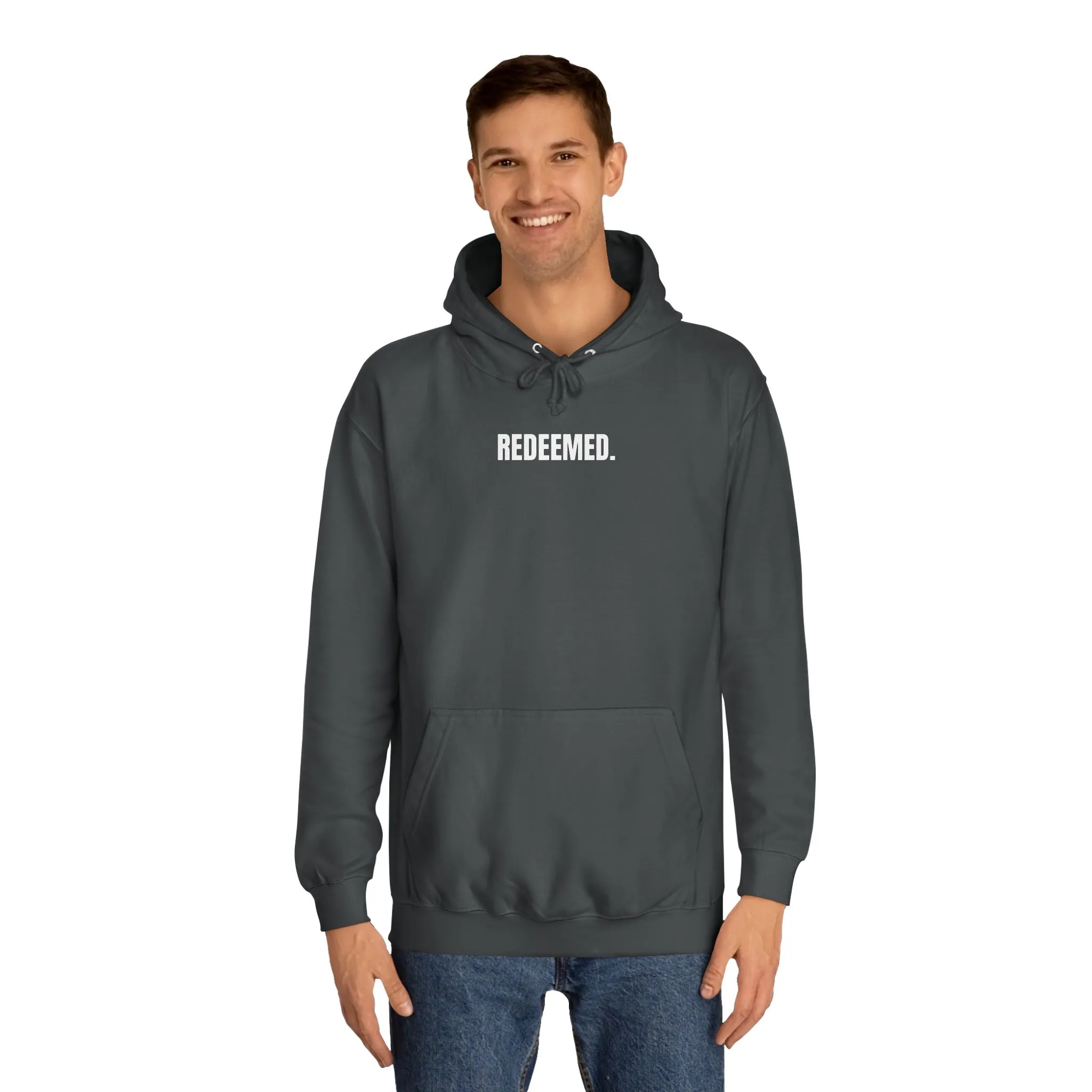 Redeemed Unisex Hoodie