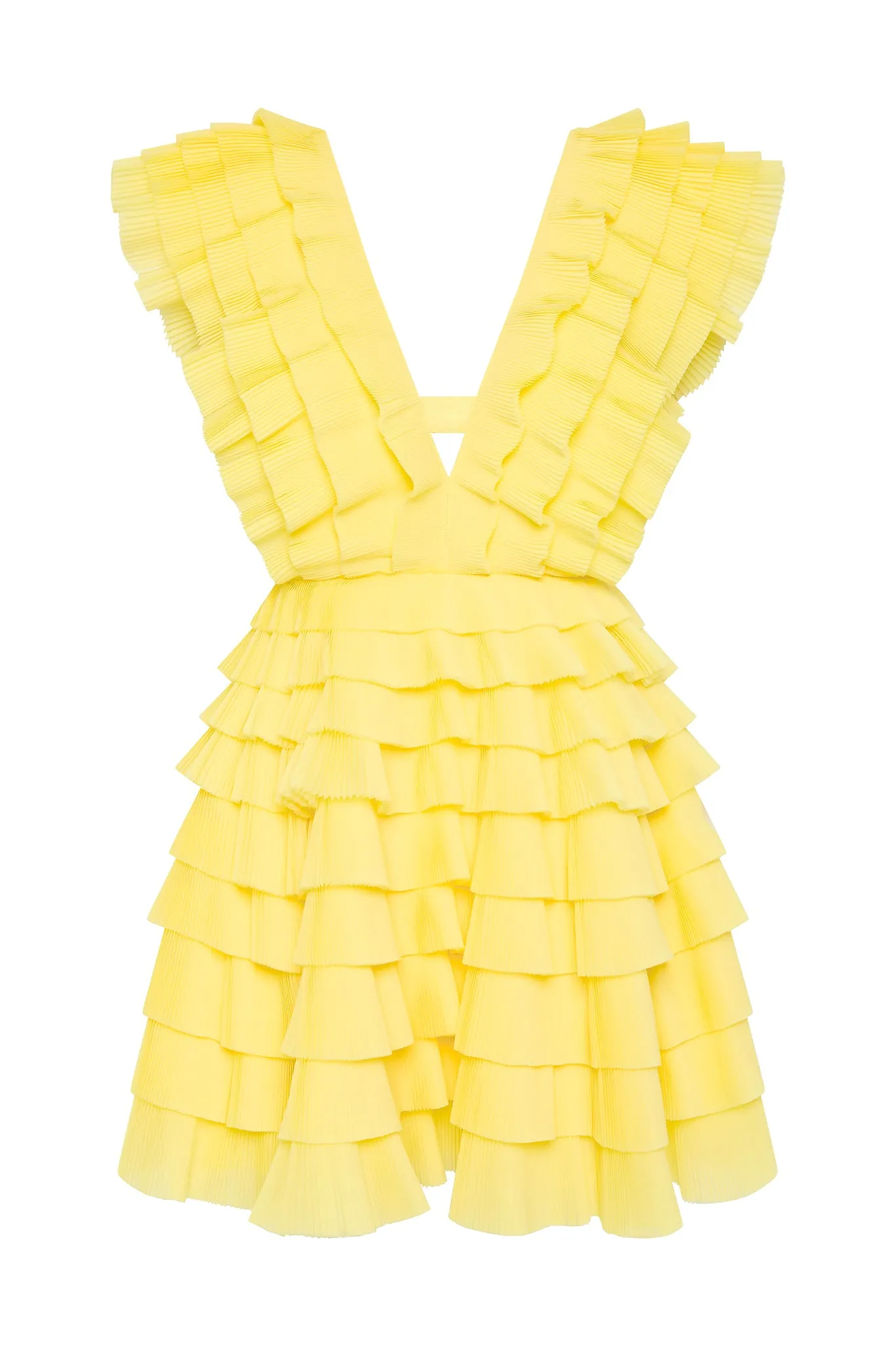Reflection Mini Dress