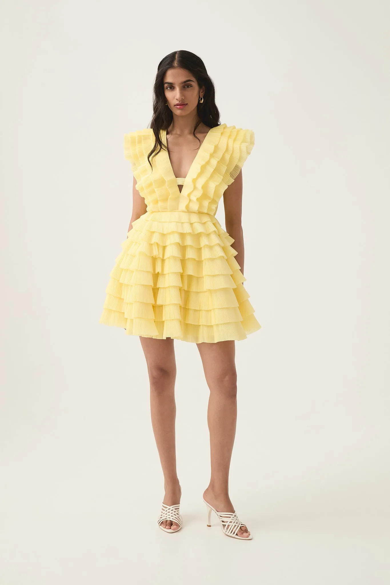 Reflection Mini Dress