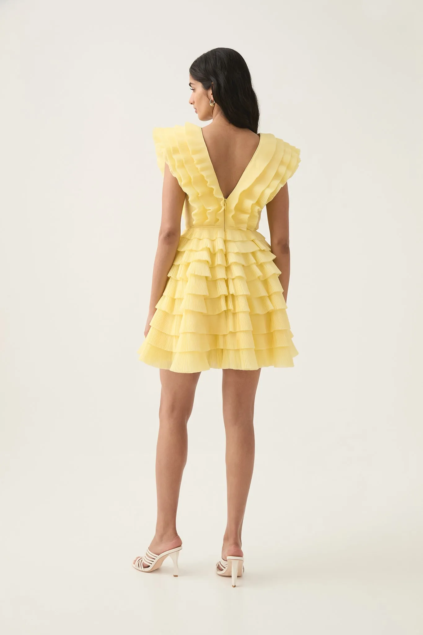 Reflection Mini Dress