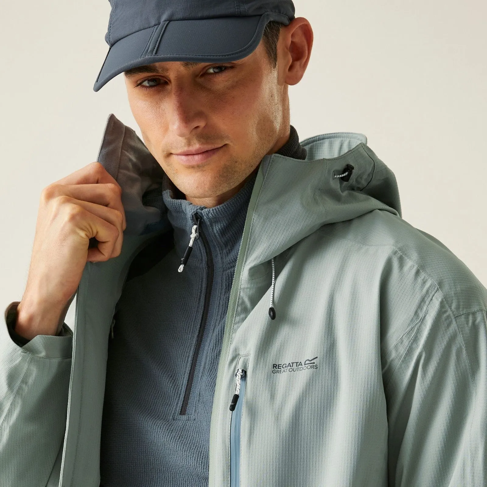 Regatta Mens Okara Waterproof Jacket