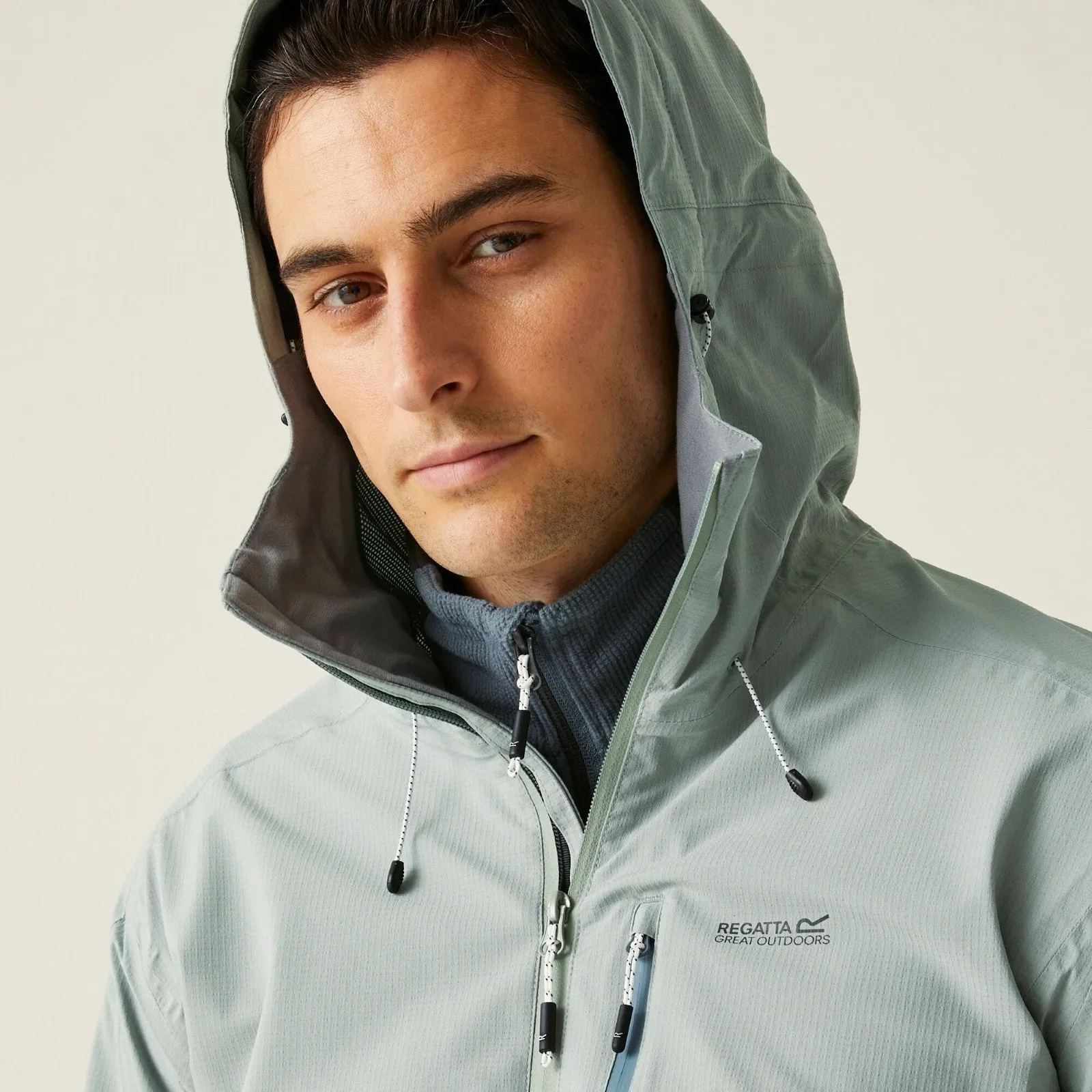 Regatta Mens Okara Waterproof Jacket