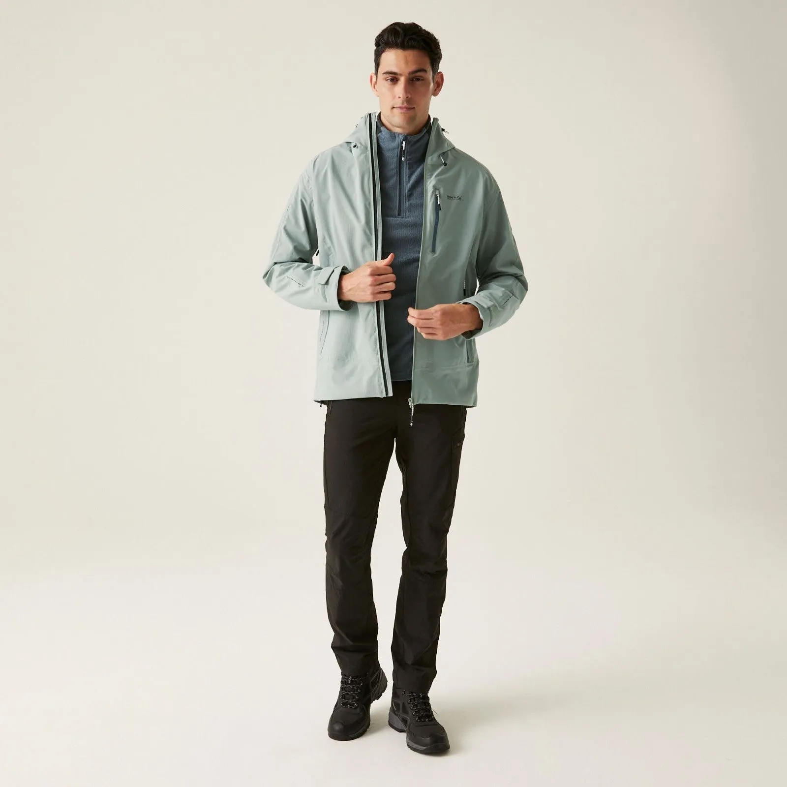 Regatta Mens Okara Waterproof Jacket