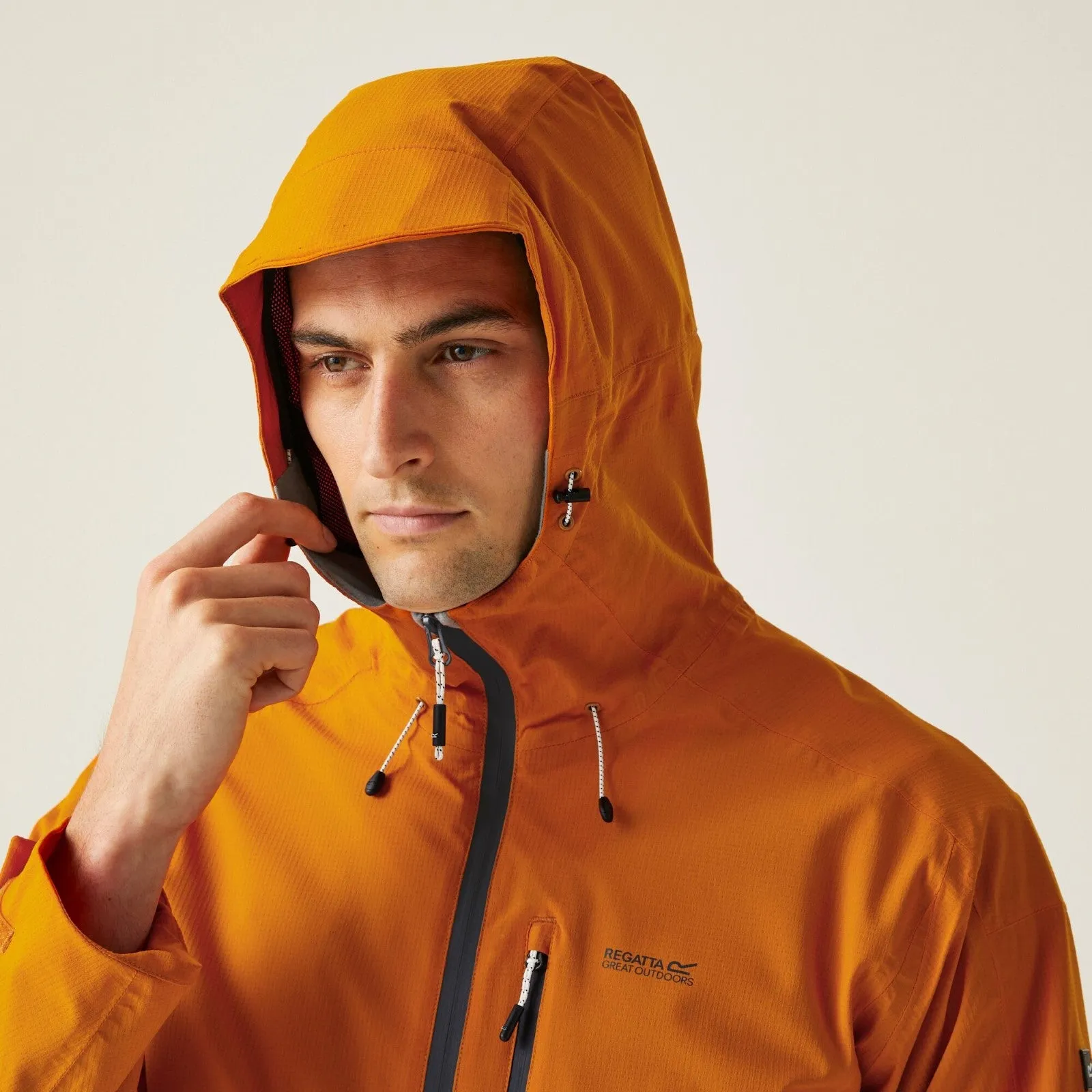 Regatta Mens Okara Waterproof Jacket