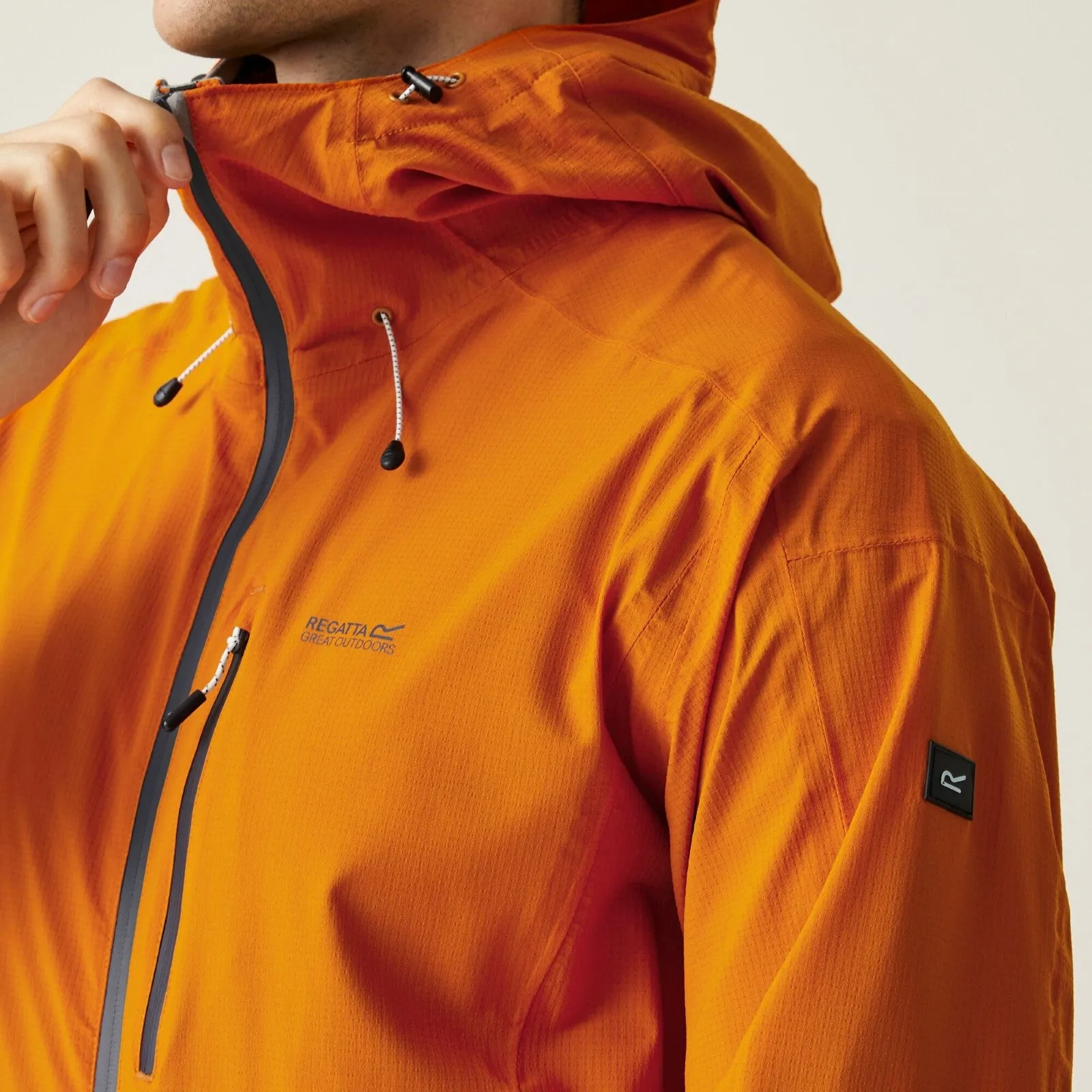 Regatta Mens Okara Waterproof Jacket