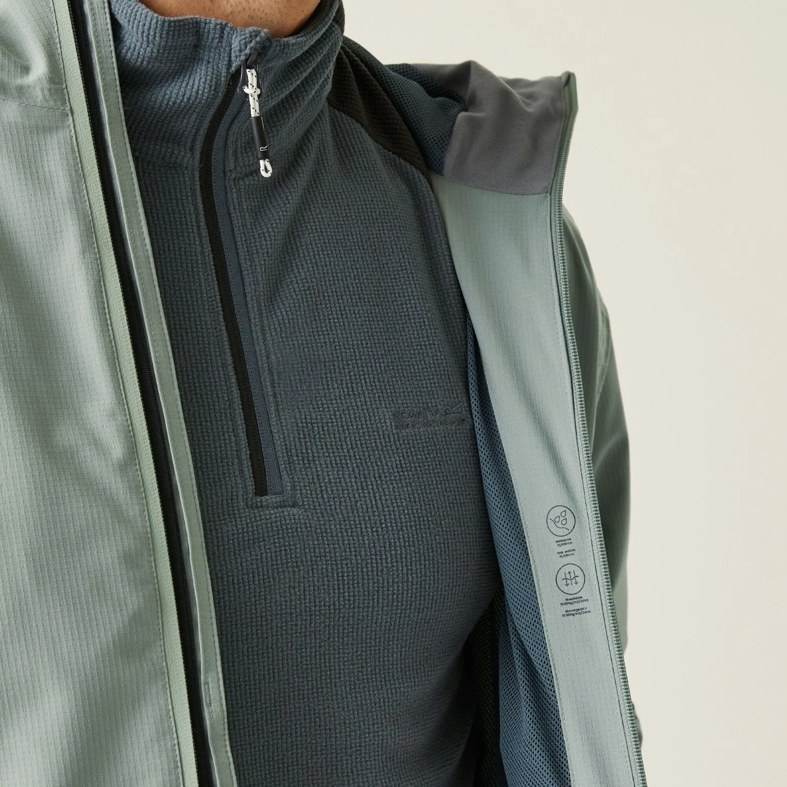 Regatta Mens Okara Waterproof Jacket