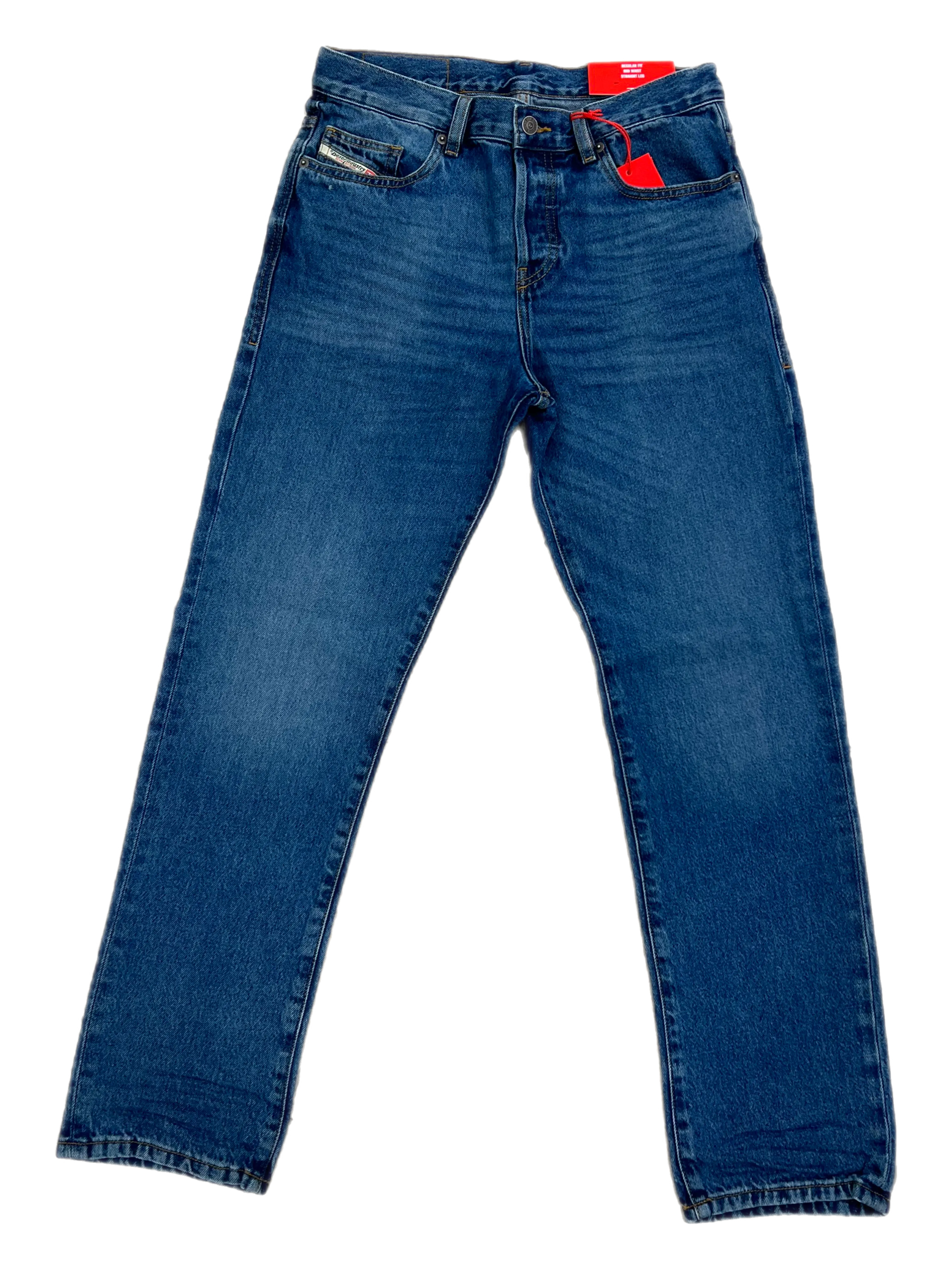 Regular Fit Jeans for Everyday Comfort and Style – Lucas
