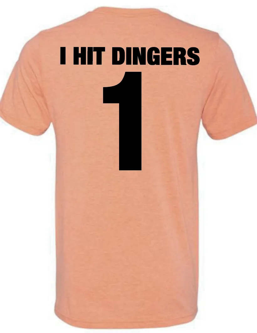 REYNOLDSBURG YOUTH BASEBALL THROWBACK TEE