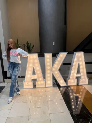 Rhinestone Drip Jeans