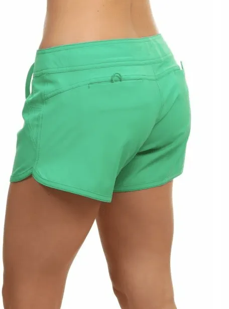 Rip Curl Classic Surf 5" Ladies Boardshort Green