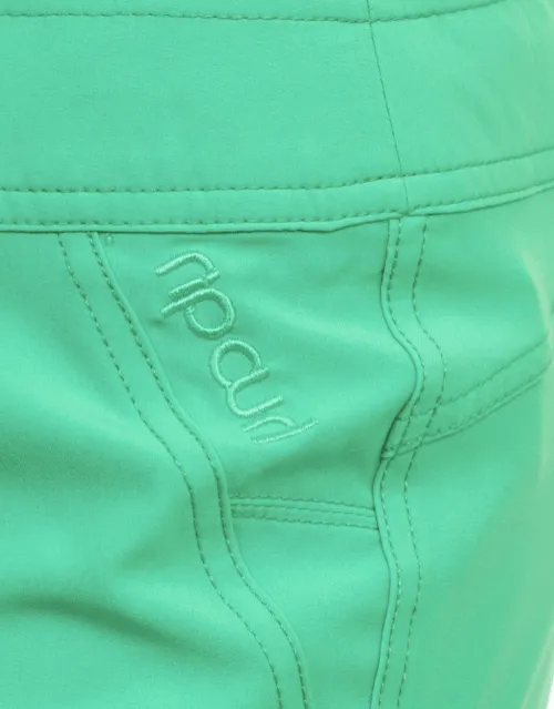 Rip Curl Classic Surf 5" Ladies Boardshort Green
