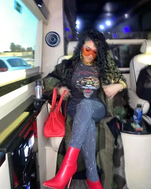 RL Rockstar Look