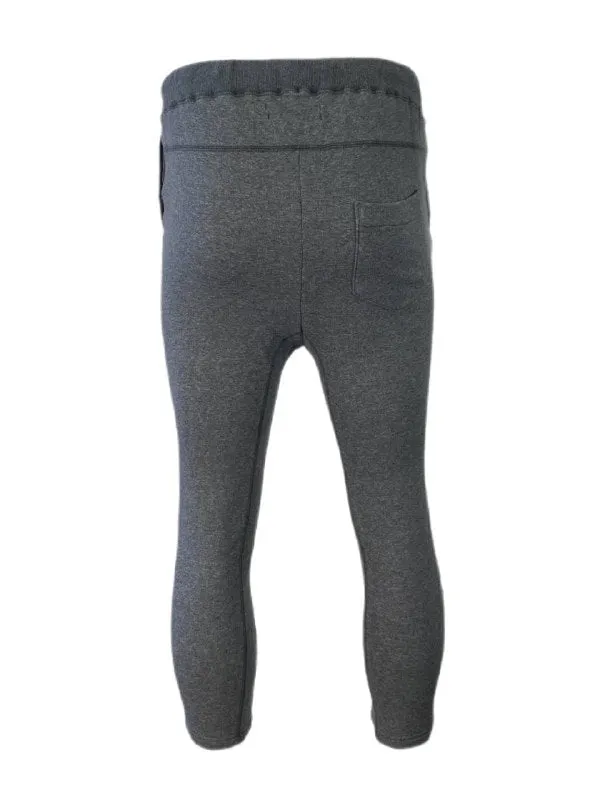 ROBERT GELLER Men's Grey Comfort Seconds Pants #2004 M NWT