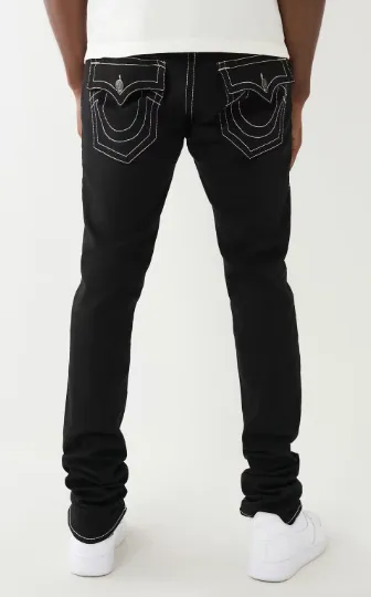 ROCCO STACKED SKINNY JEAN