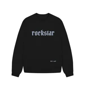 Rockstar Oversized Sweatshirt