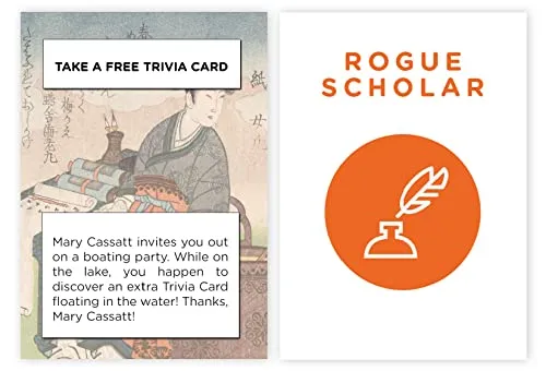 Rogue Art History: The Trivia Game