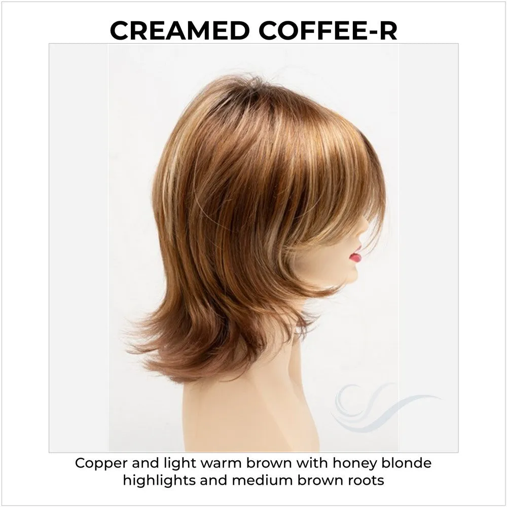 Rose by Envy (Lace Front-Mono Top Wig)