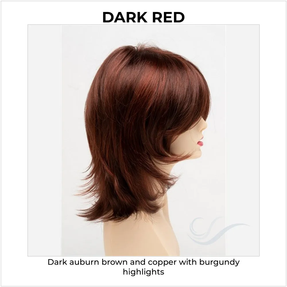 Rose by Envy (Lace Front-Mono Top Wig)