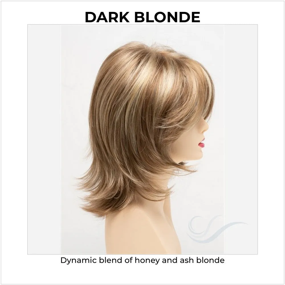 Rose by Envy (Lace Front-Mono Top Wig)
