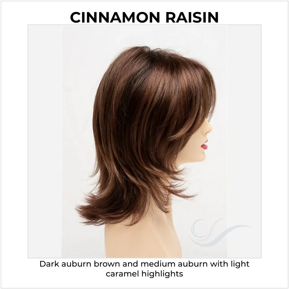 Rose by Envy (Lace Front-Mono Top Wig)