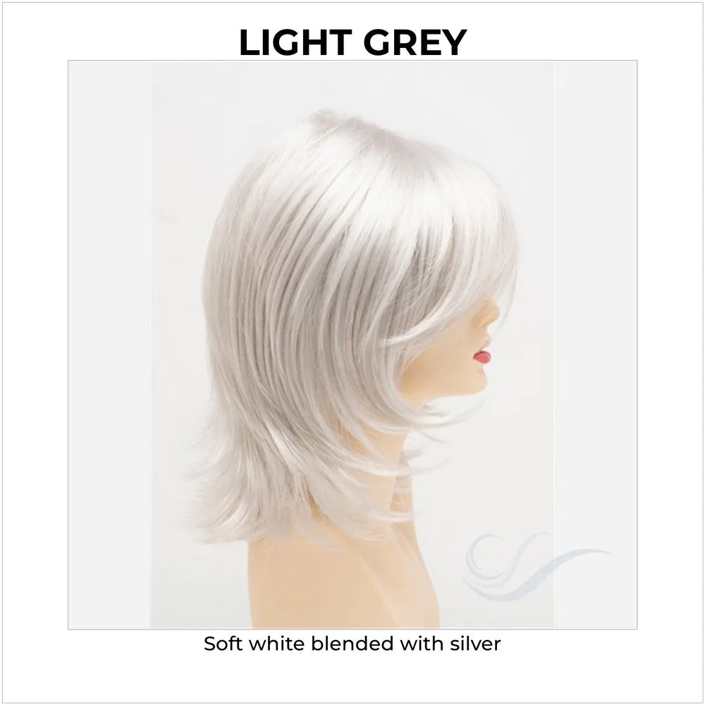 Rose by Envy (Lace Front-Mono Top Wig)