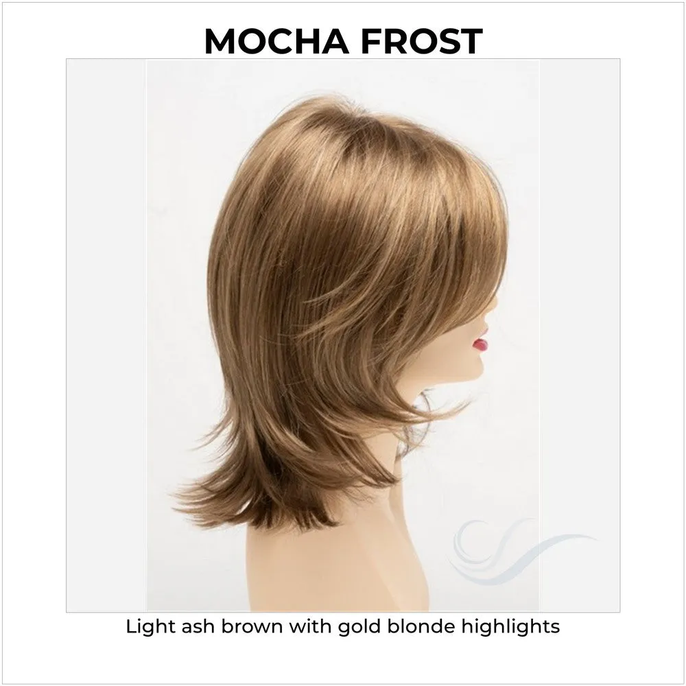 Rose by Envy (Lace Front-Mono Top Wig)