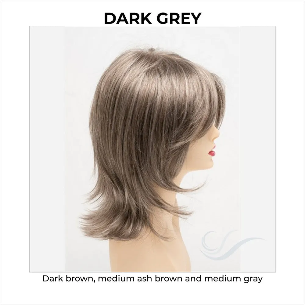 Rose by Envy (Lace Front-Mono Top Wig)