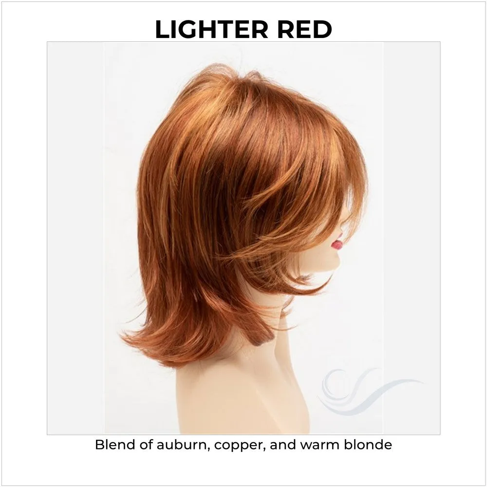 Rose by Envy (Lace Front-Mono Top Wig)