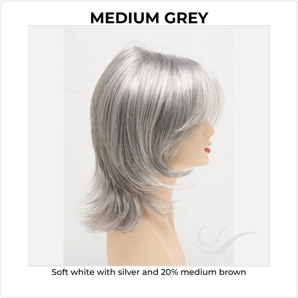 Rose by Envy (Lace Front-Mono Top Wig)