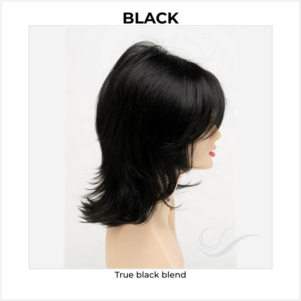 Rose by Envy (Lace Front-Mono Top Wig)