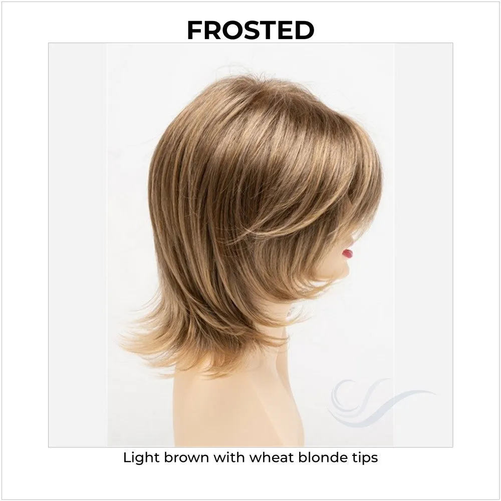 Rose by Envy (Lace Front-Mono Top Wig)