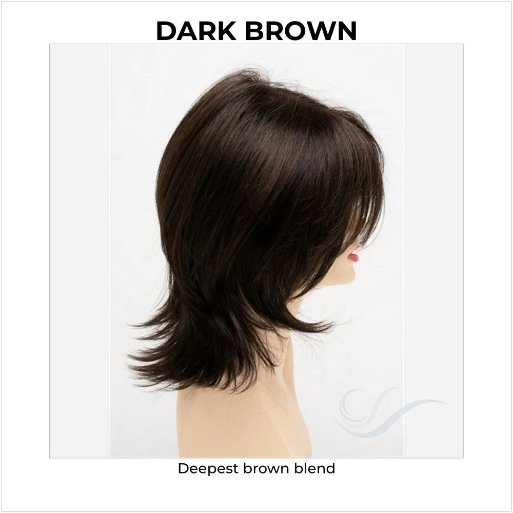 Rose by Envy (Lace Front-Mono Top Wig)