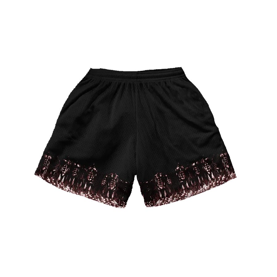 Rumbling Shorts