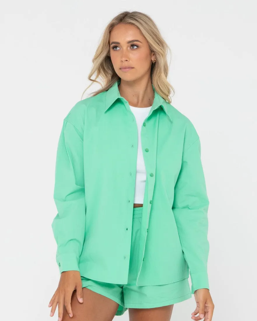 Rusty DShirtL Popsicle Long Slee WSL0774
