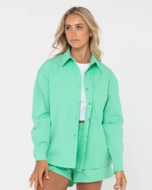 Rusty DShirtL Popsicle Long Slee WSL0774