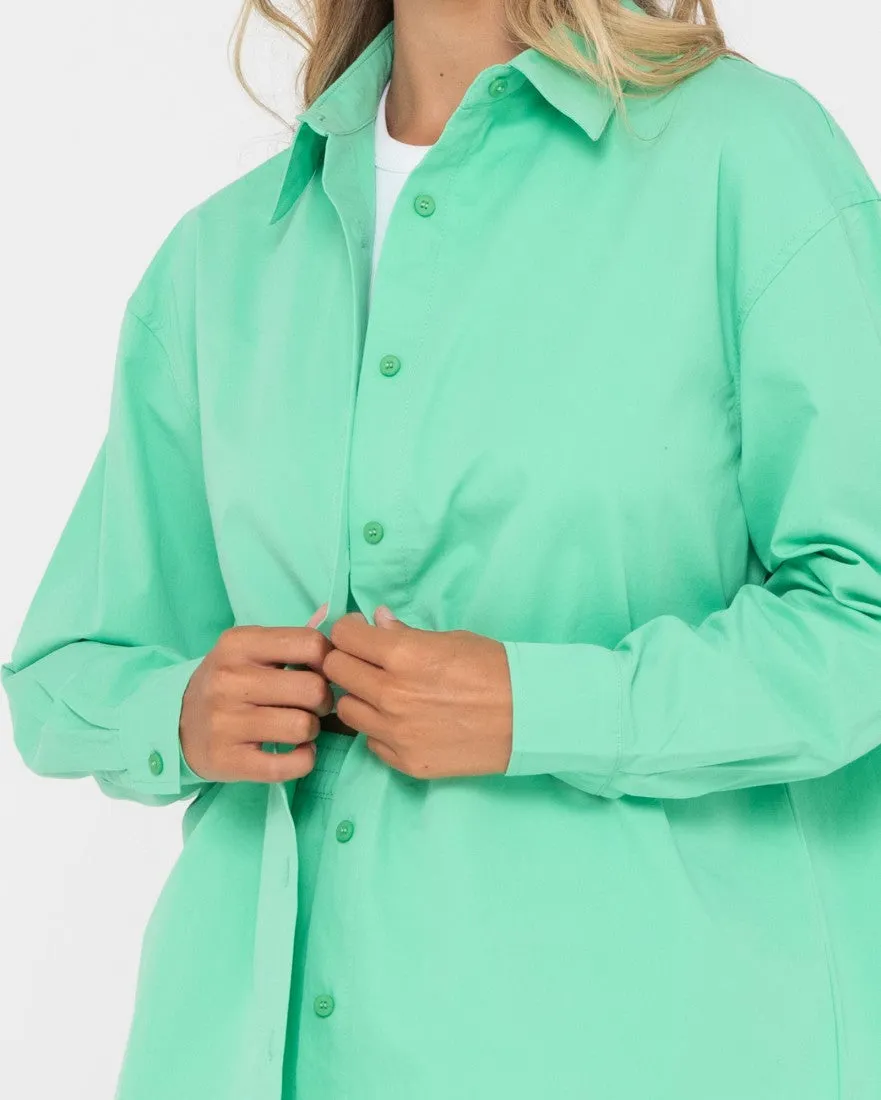 Rusty DShirtL Popsicle Long Slee WSL0774
