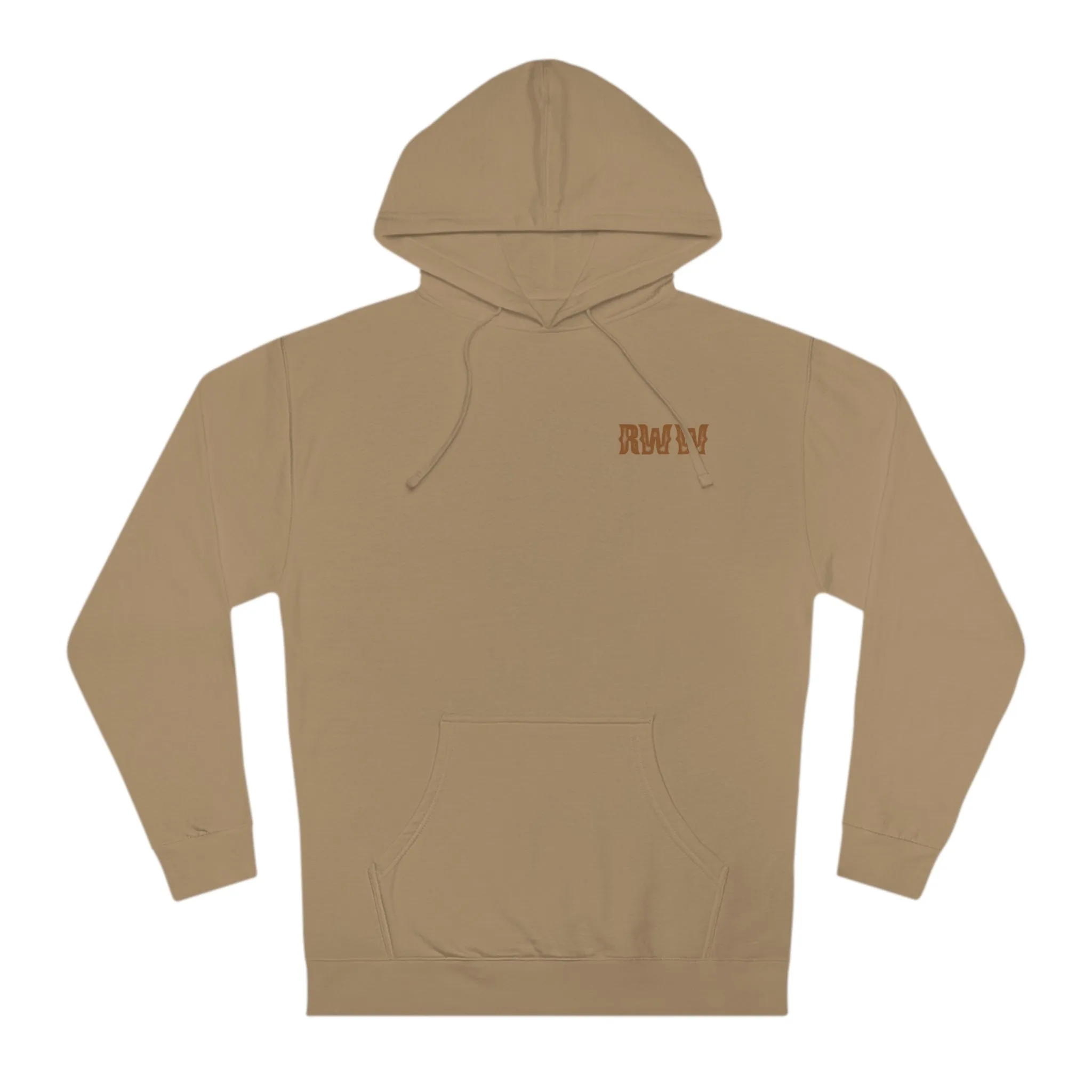 RWW Bronc Hoodie