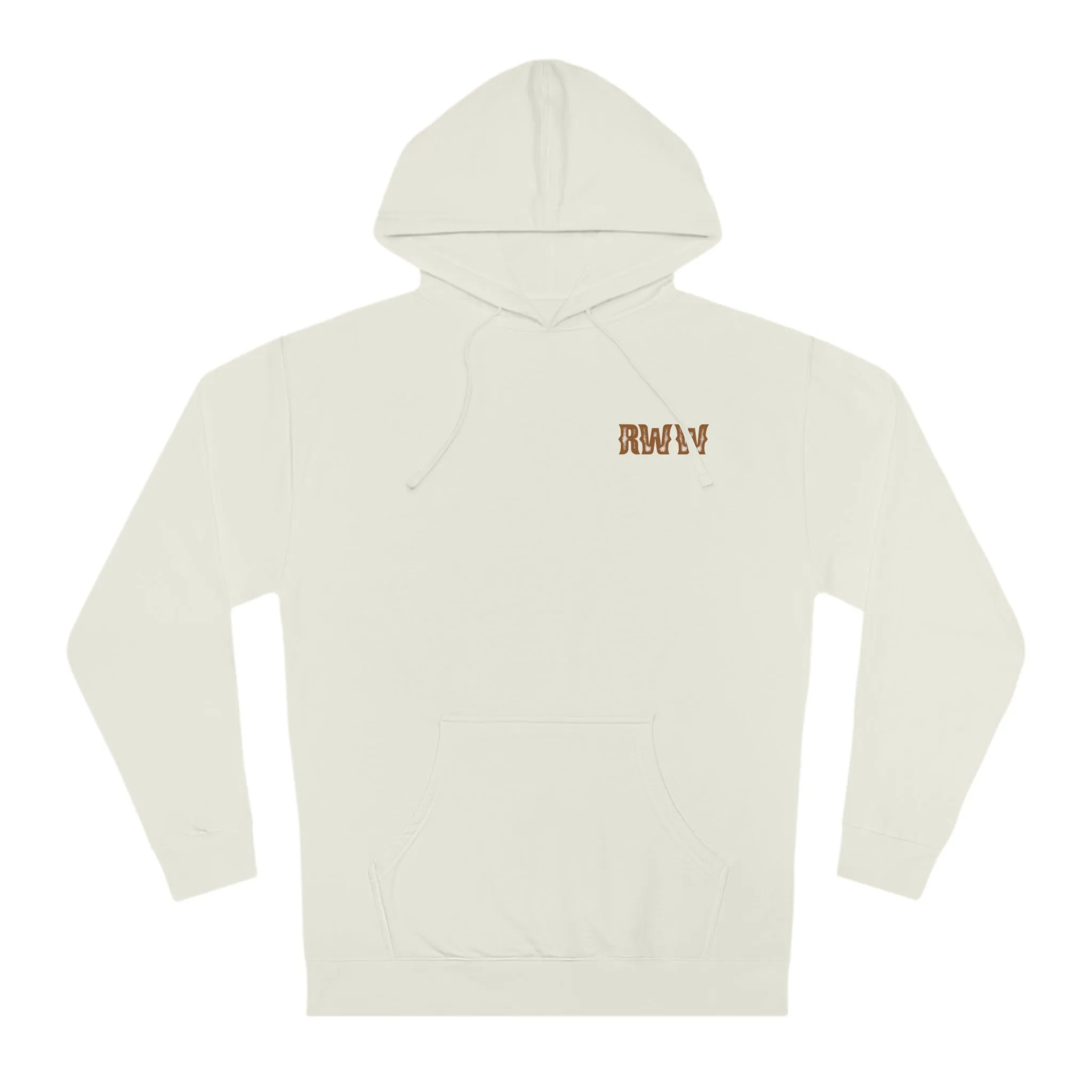 RWW Bronc Hoodie