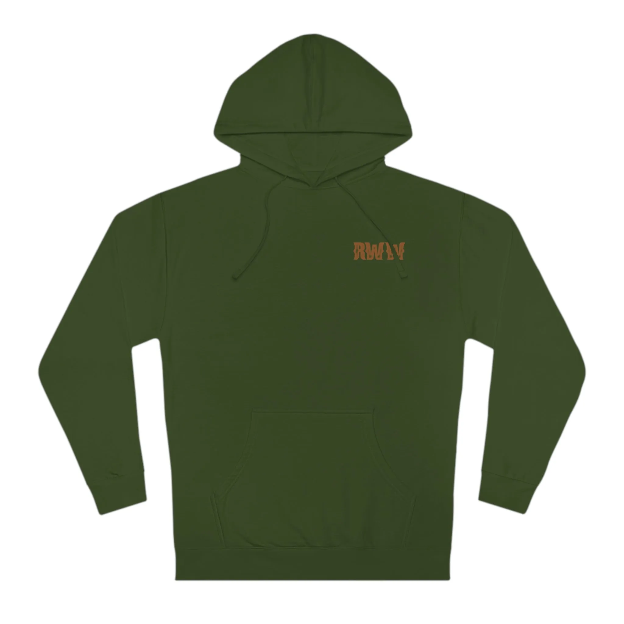 RWW Bronc Hoodie
