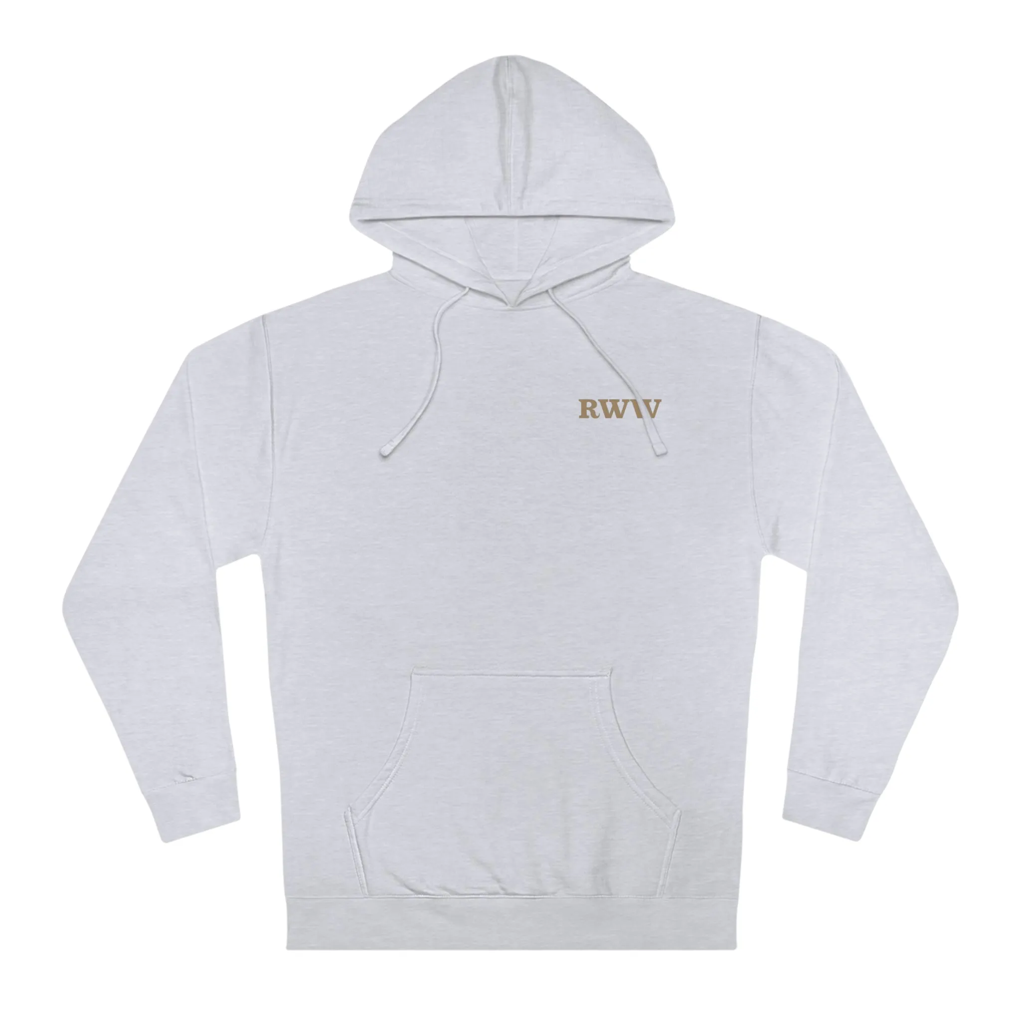 RWW Bull Skull Hoodie