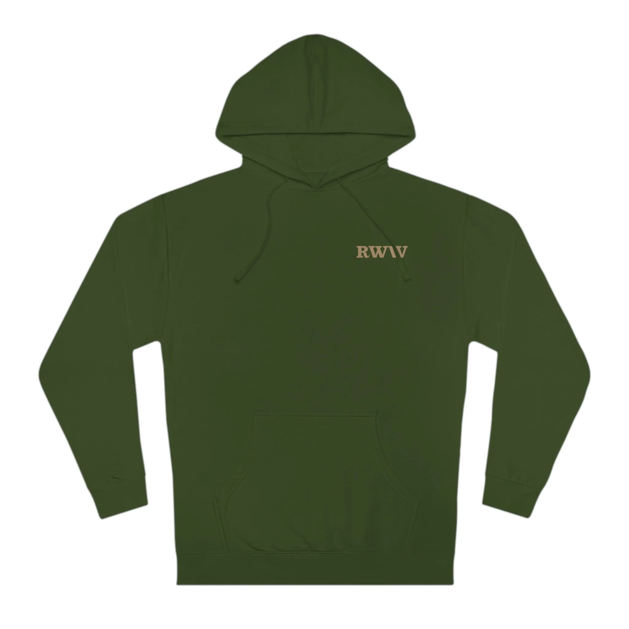 RWW Bull Skull Hoodie
