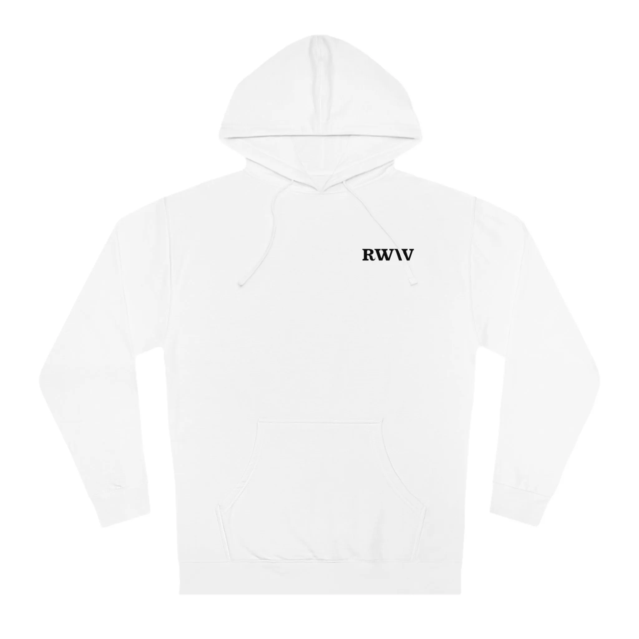 RWW Bull Skull Hoodie