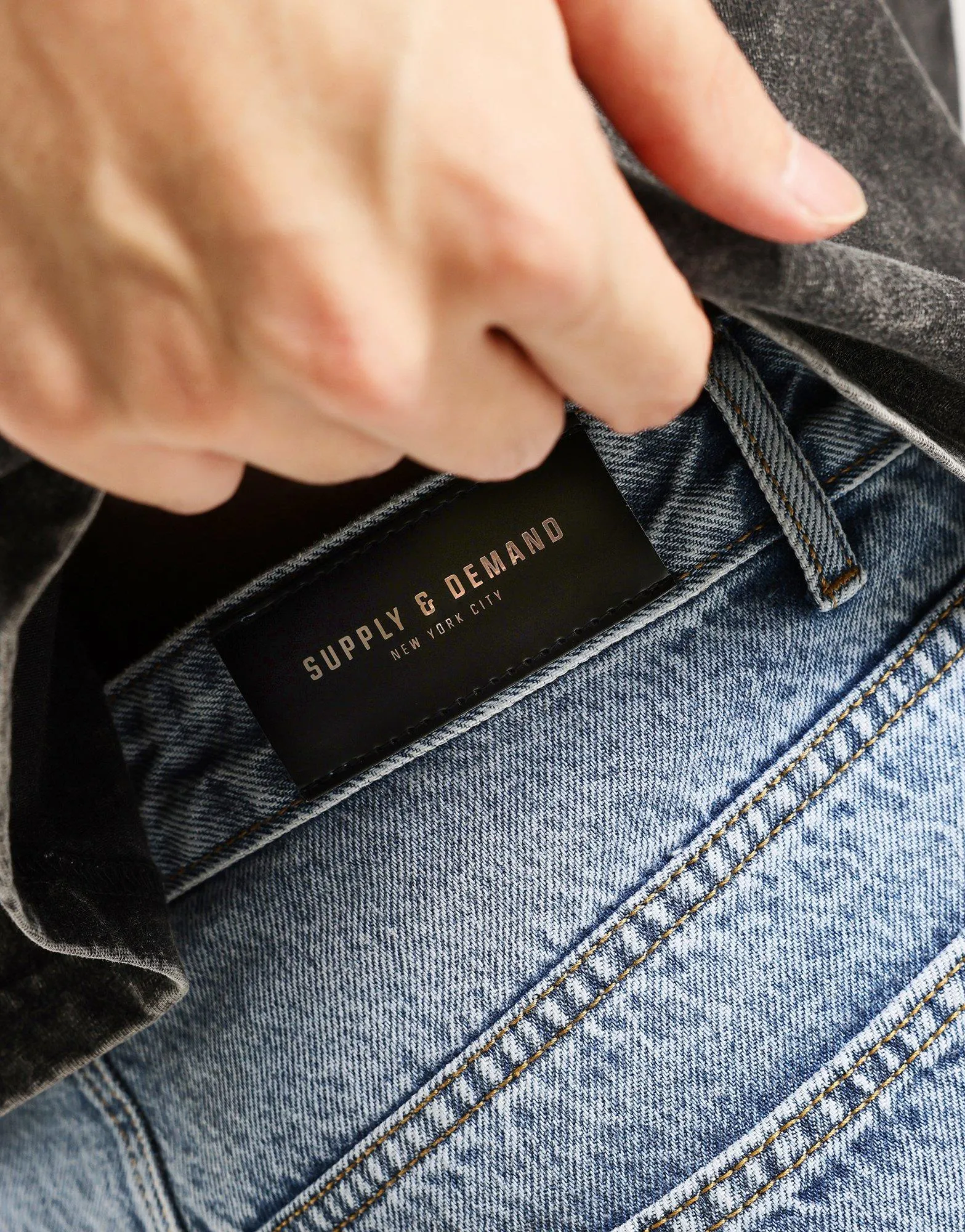 Sacco Jeans Denim