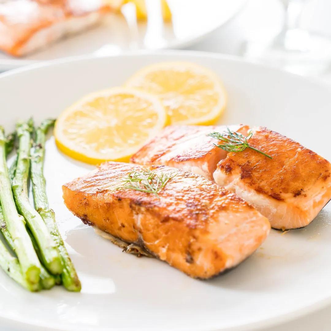 Salmon Fillets