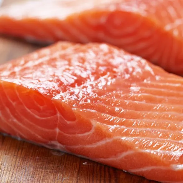 Salmon Fillets