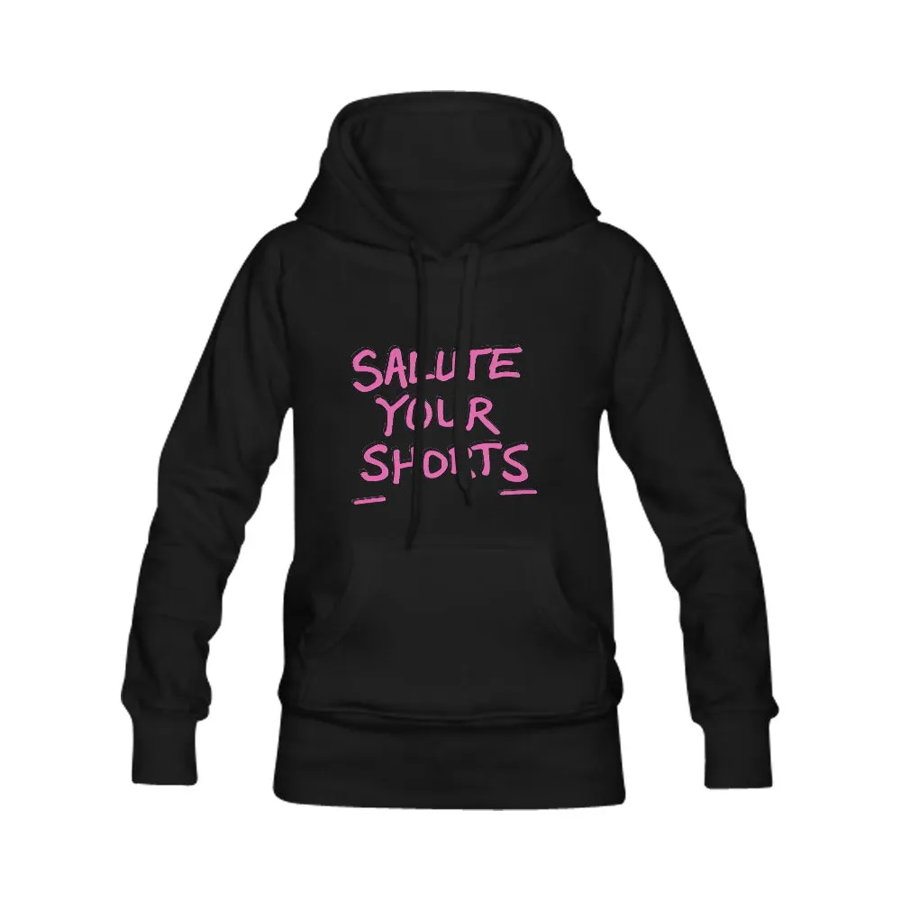Salute Your Shorts Women's Classic Hoodies Multi-color