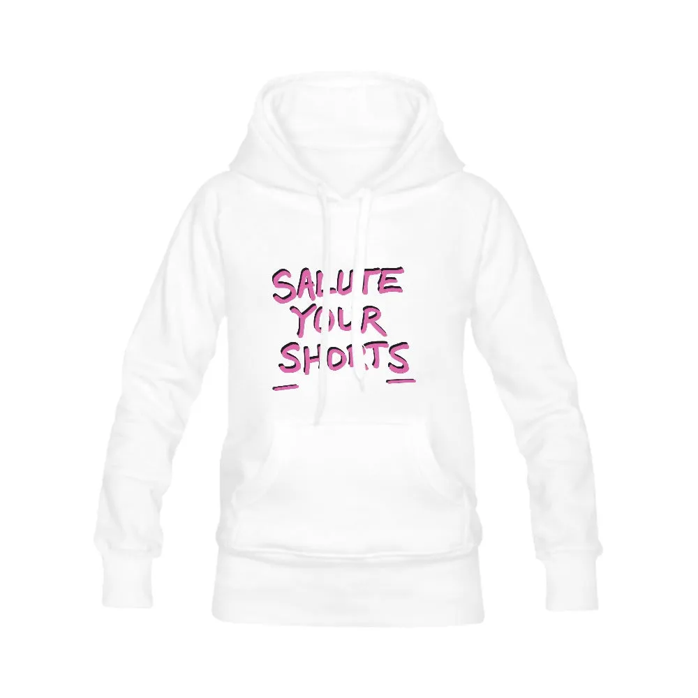 Salute Your Shorts Women's Classic Hoodies Multi-color