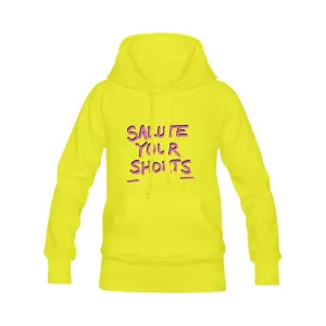 Salute Your Shorts Women's Classic Hoodies Multi-color