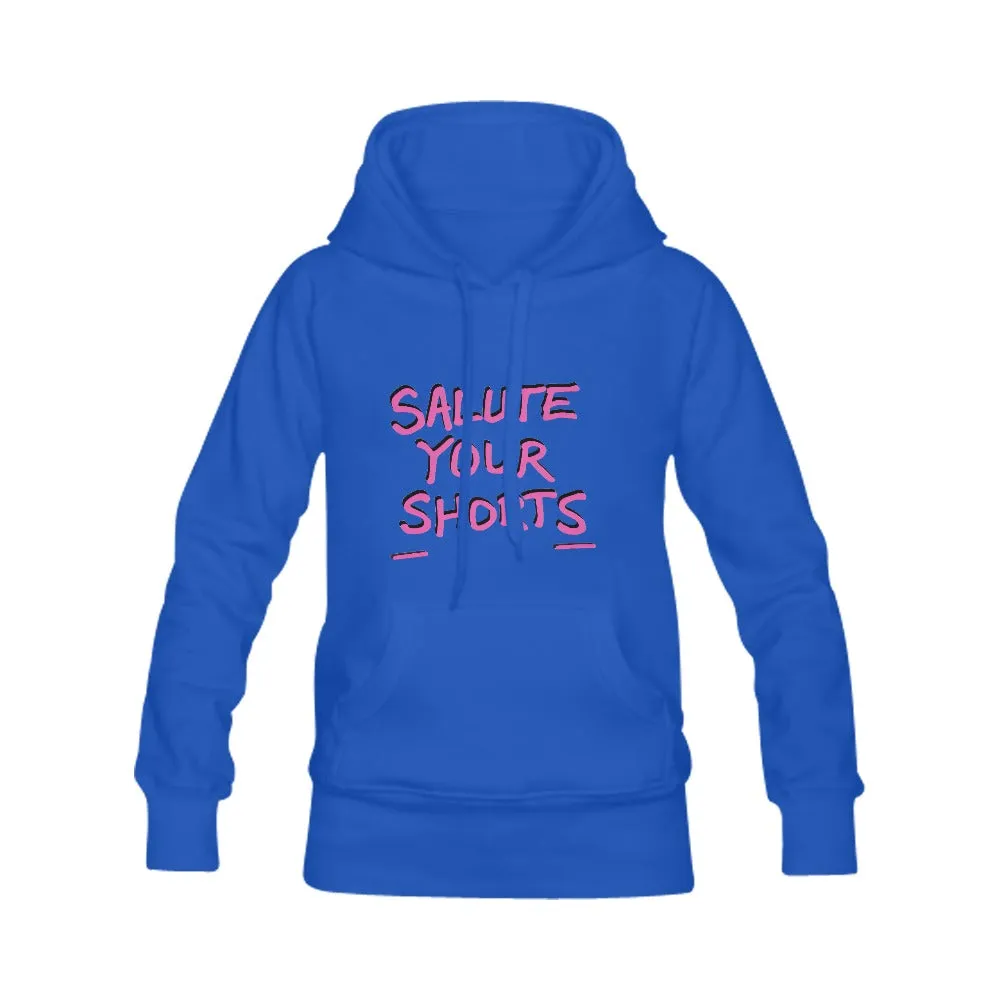 Salute Your Shorts Women's Classic Hoodies Multi-color