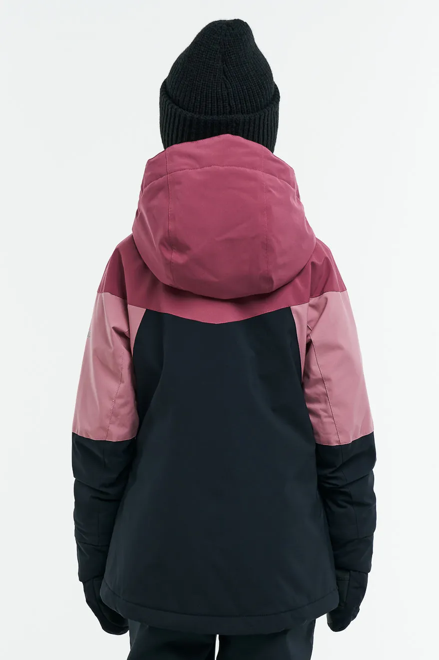 SAMPLE - Shefford Jacket-Cherry